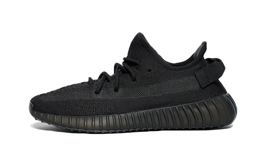 Yeezy Boost 350 V2 Onyx (HQ4540) - 37 1/3 EU - 5 US - Black | SOSUKICKS