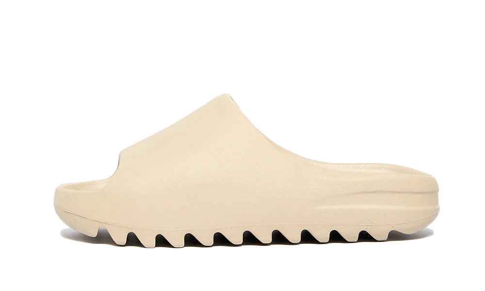 Yeezy Slide Bone (Restock Pair) (FZ5897) - EU 37–50 - White | SOSUKICKS