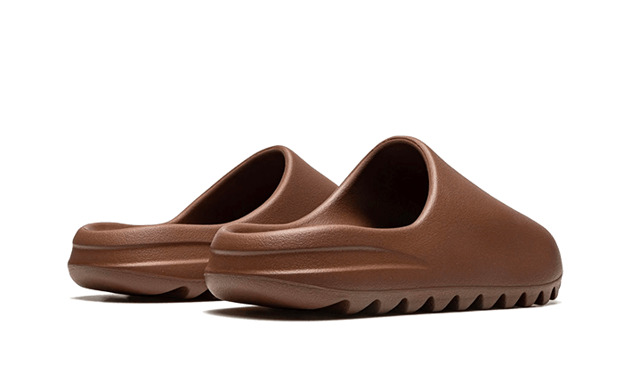 Yeezy Slide Flax (FZ5896) - 39 EU - 6 US - Brown | SOSUKICKS