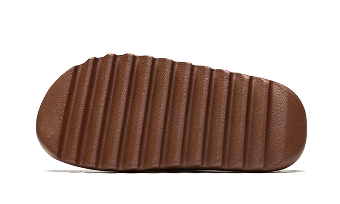 Yeezy Slide Flax (FZ5896) - 40.5 EU - 7 US - Brown | SOSUKICKS