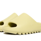Yeezy Slide Resin (Restock Pair) (FZ5904) - 38 EU - 5 US - Green | SOSUKICKS