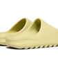 Yeezy Slide Resin (Restock Pair) (FZ5904) - 39 EU - 6 US - Green | SOSUKICKS