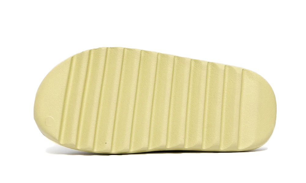 Yeezy Slide Resin (Restock Pair) (FZ5904) - 40.5 EU - 7 US - Green | SOSUKICKS