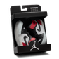 Jordan 1 Crib Bootie Black Toe Reimagined (I)