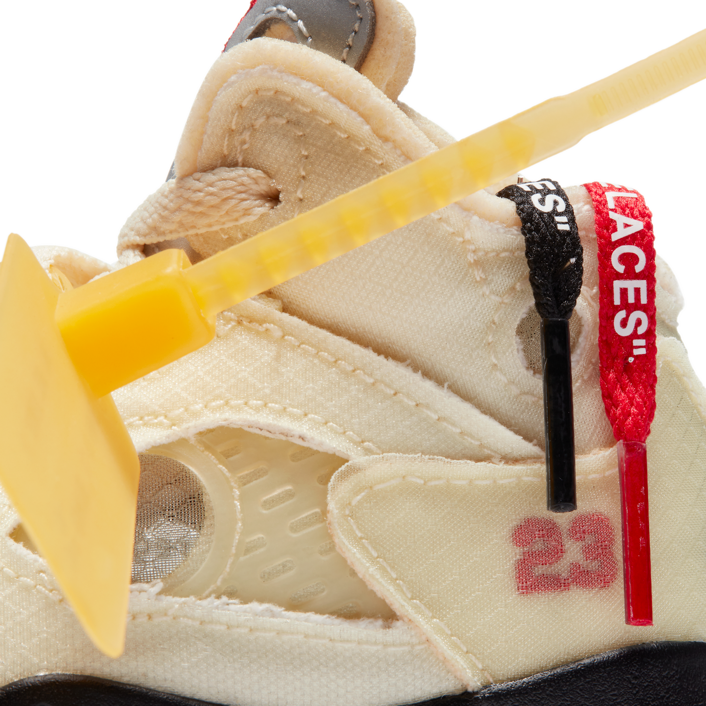 Jordan 5 Retro Off-White Sail (TD)
