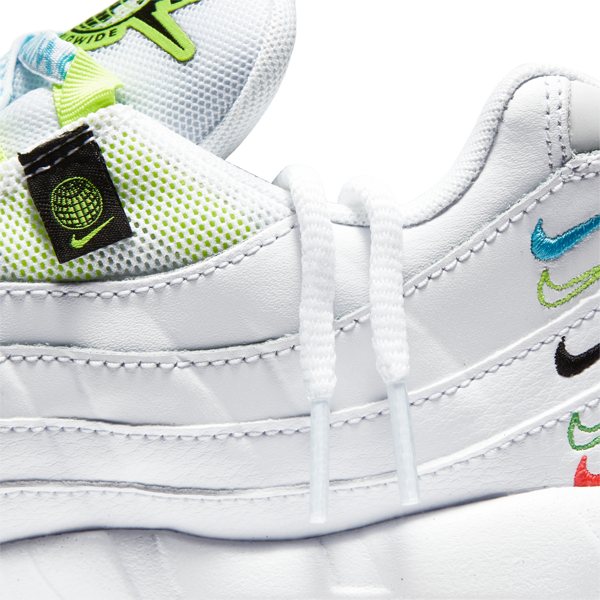 Nike Air Max 95 Worldwide White (Women's)