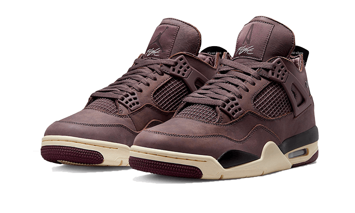 Air Jordan 4 Retro A Ma Maniére Violet Ore (DV6773-220) - 36.5 EU - 4.5 US - Purple | SOSUKICKS