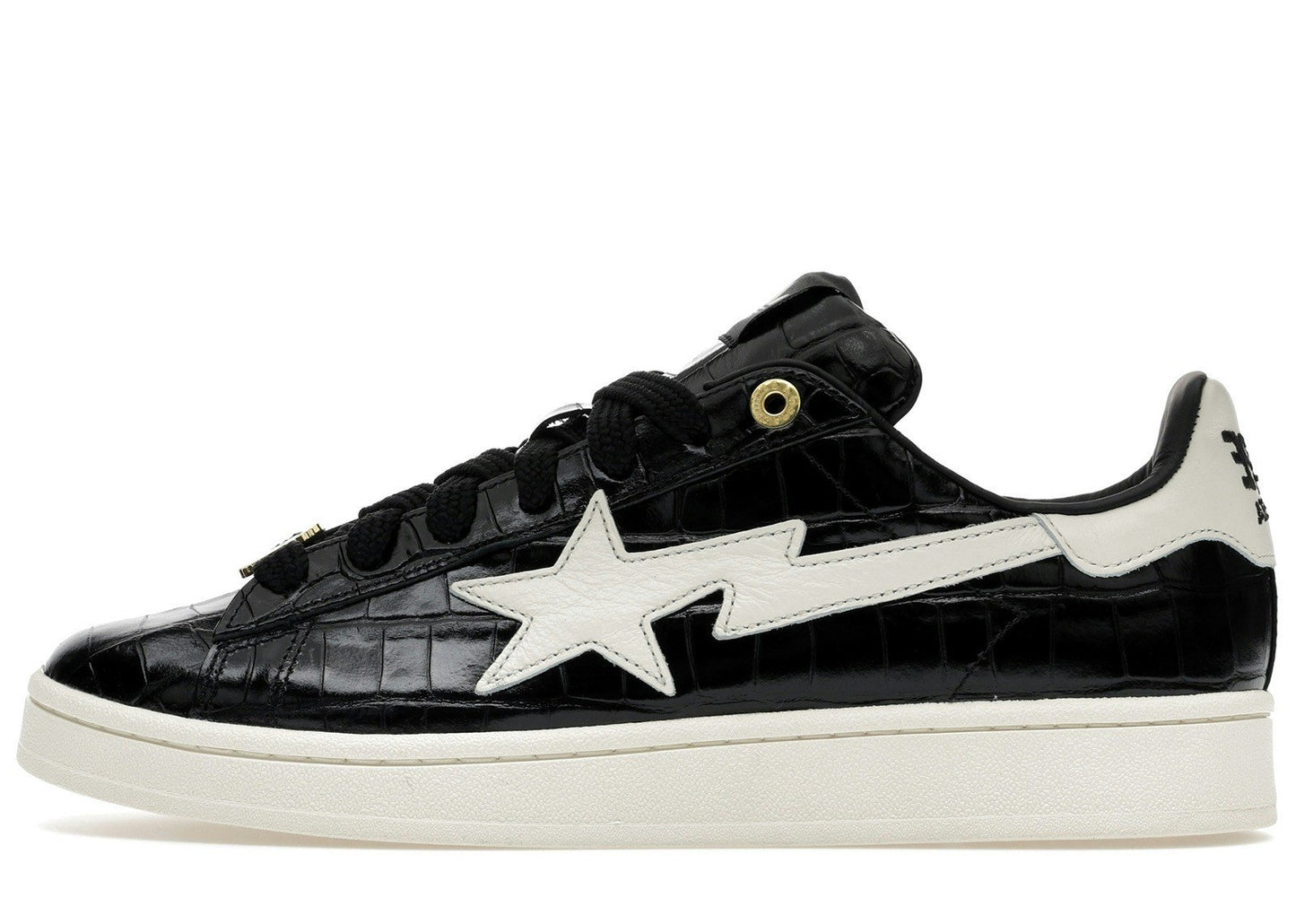 adidas Campus 00s Bape World Cup Pack Black White
