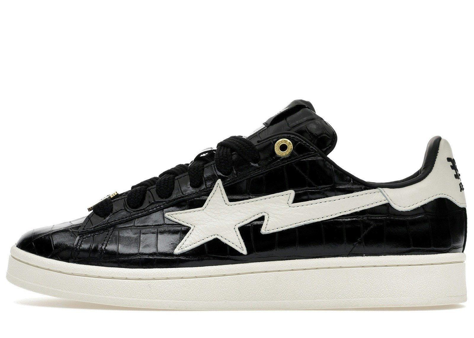 adidas Campus 00s Bape World Cup Pack Black White
