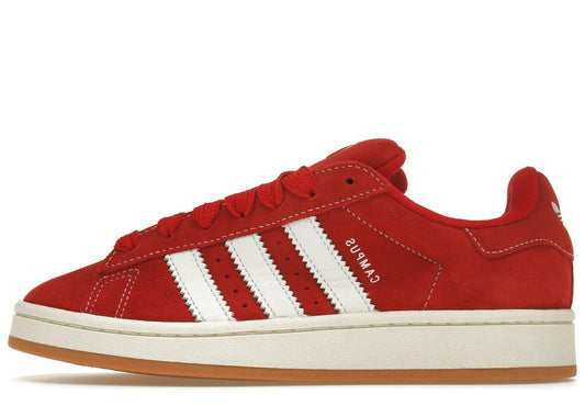 adidas Campus 00s Better Scarlet Cloud White