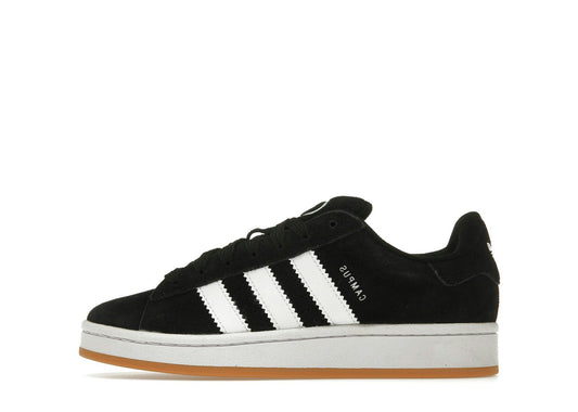 adidas Campus 00s Black White Gum (Kids)