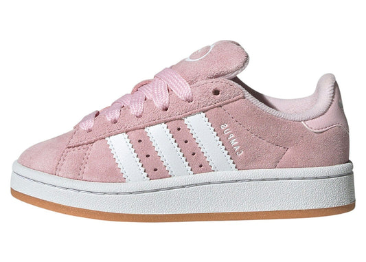 adidas Campus 00s Camp Clear Pink Cloud White Gum (PS)