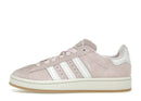 adidas Campus 00s Camp Core White Clear Pink (Women's)