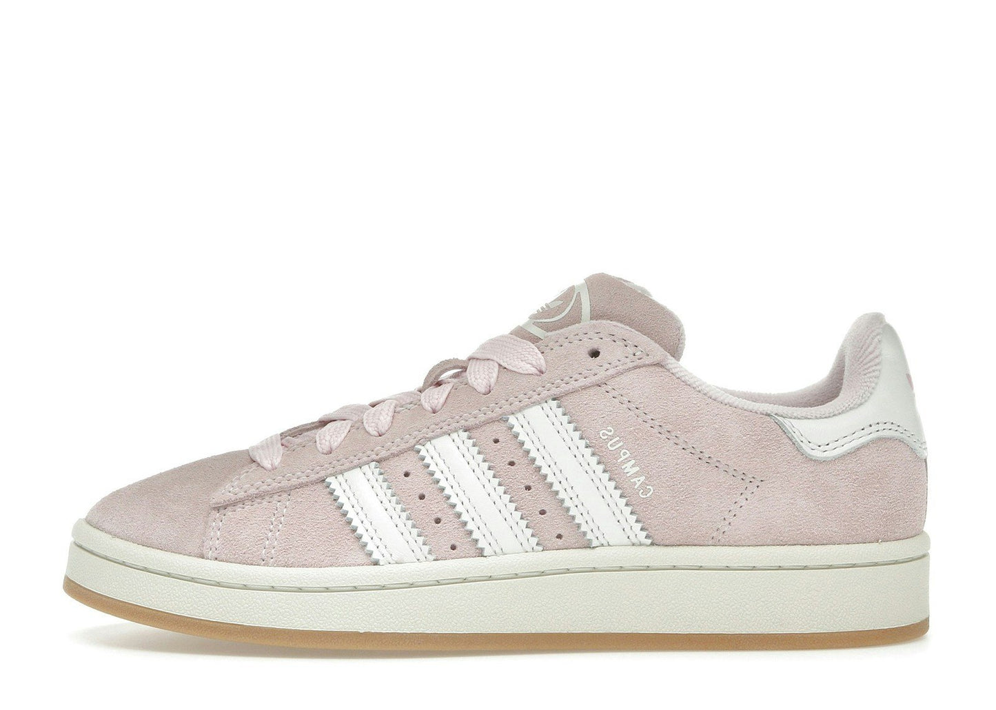 adidas Campus 00s Camp Core White Clear Pink (Women's)