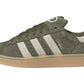 adidas Campus 00s Camp Medium Dark Khaki Off White Gum