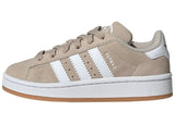 adidas Campus 00s Camp Wonder Beige Cloud White Gum (PS)