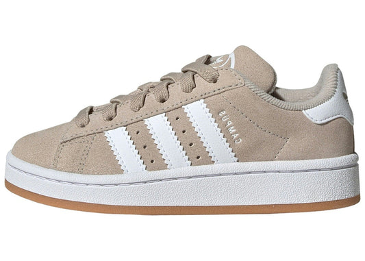 adidas Campus 00s Camp Wonder Beige Cloud White Gum (PS)