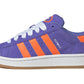 adidas Campus 00s Cobalt Blue Solar Orange (Women's)