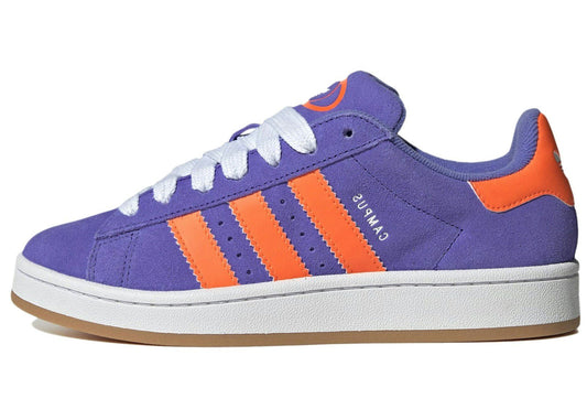 adidas Campus 00s Cobalt Blue Solar Orange (Women's)