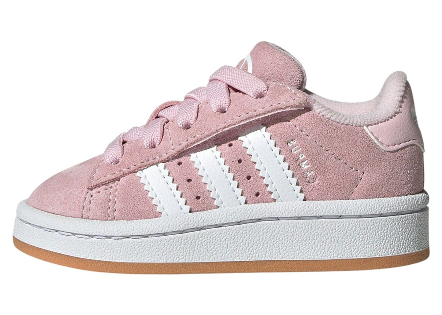 adidas Campus 00s Comfort Closure Camp Clear Pink Cloud White Gum (TD)