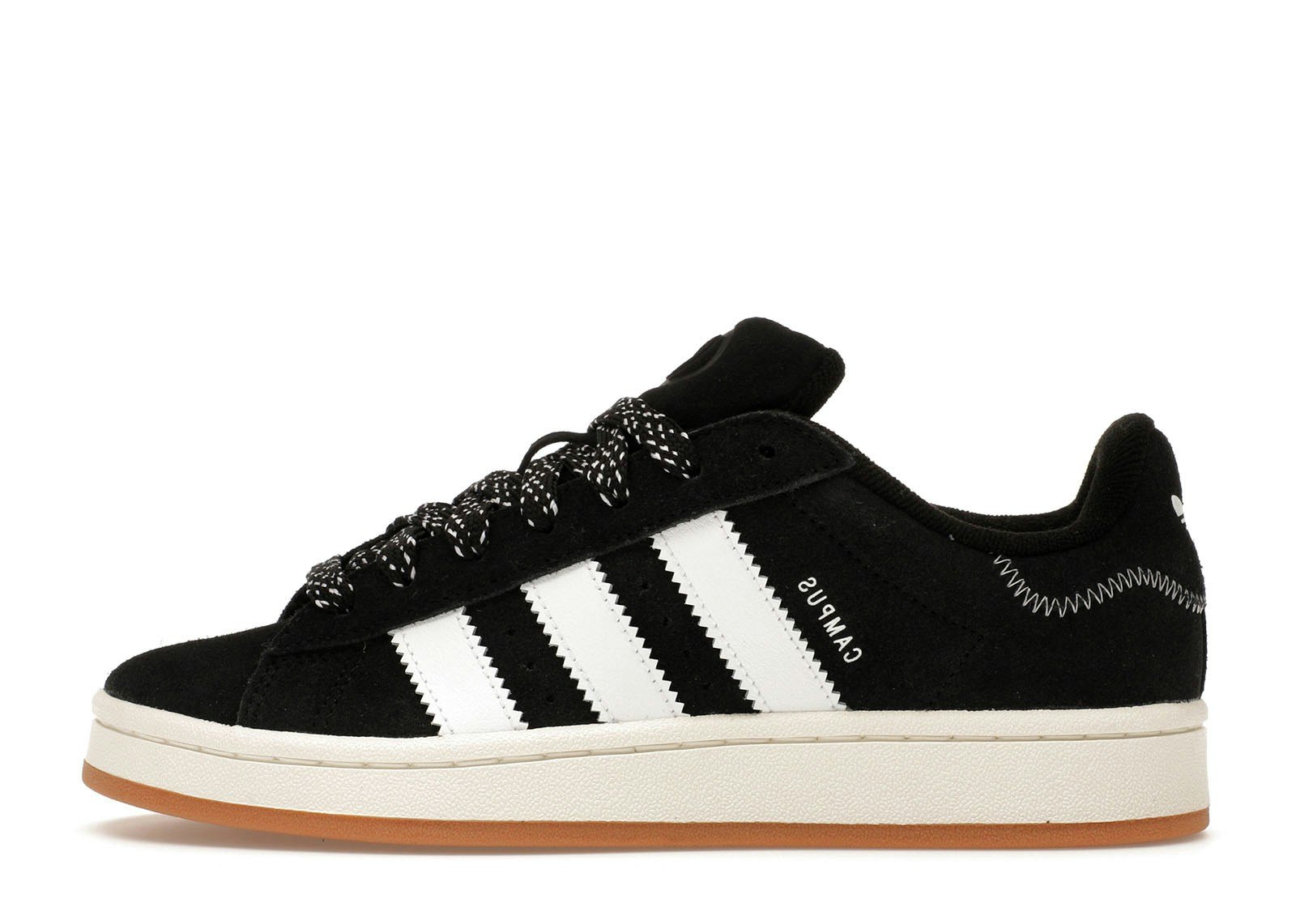 adidas Campus 00s Core Black Cloud White (Women's)
