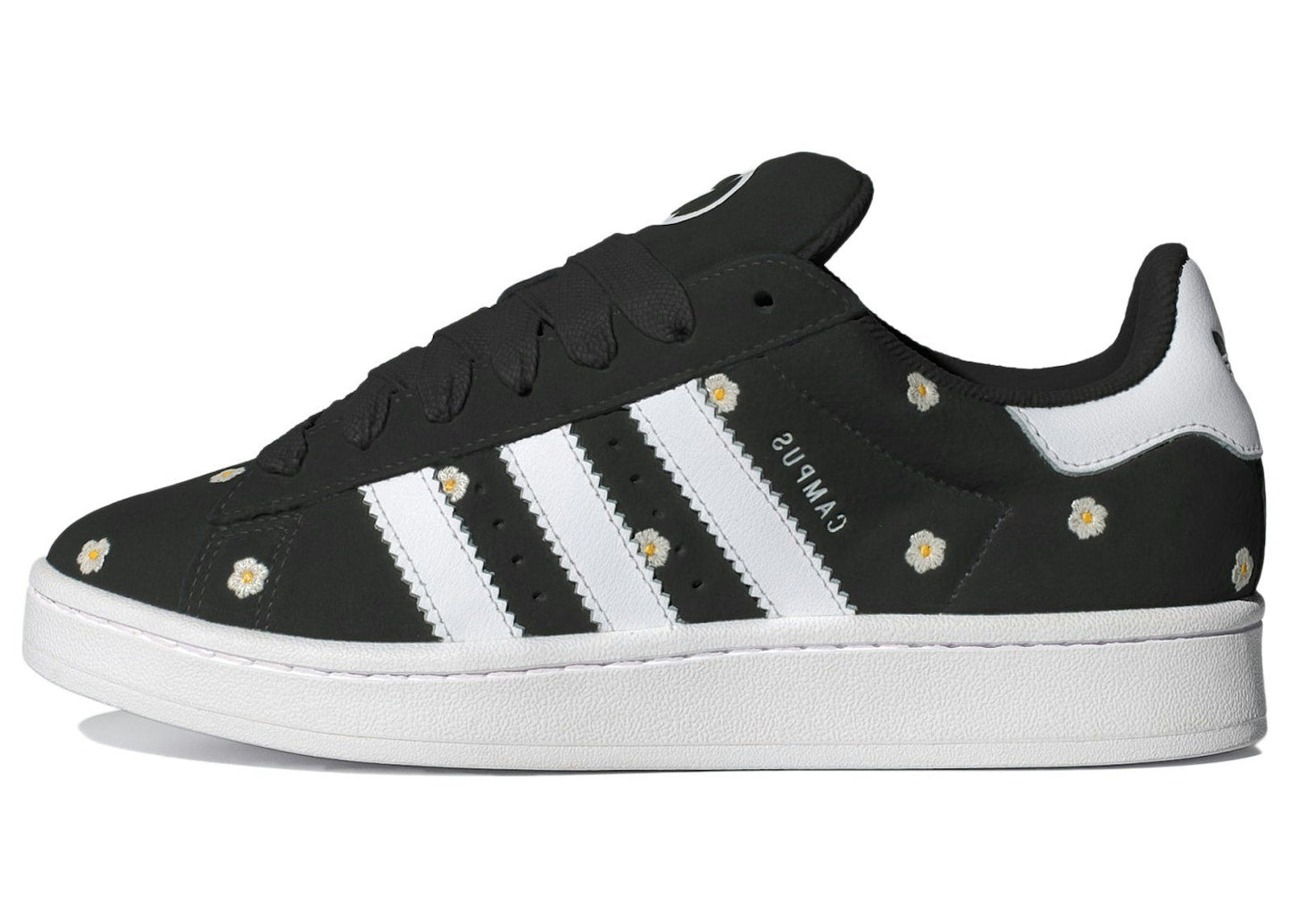 adidas Campus 00s Core Black Floral (Women's)