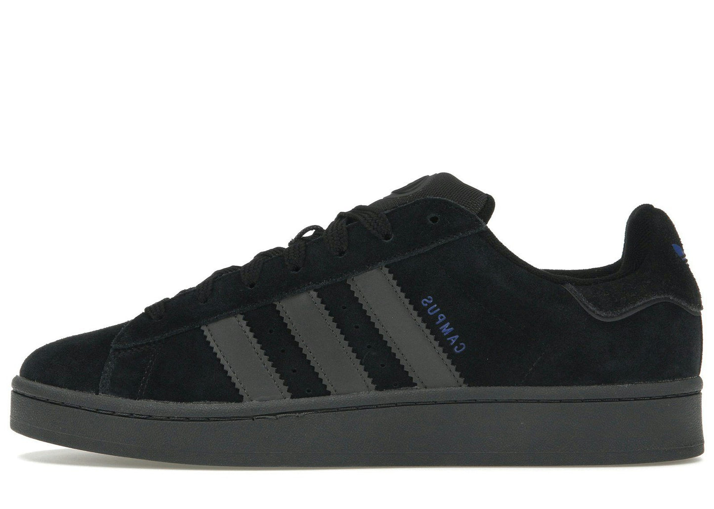 adidas Campus 00s Core Black Lucid Blue
