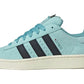 adidas Campus 00s Core Black Semi Flash Aqua