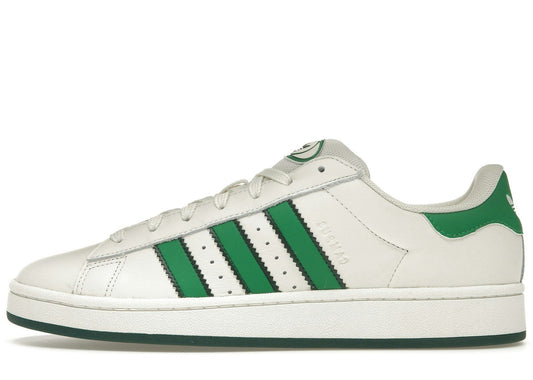 adidas Campus 00s Core White Green