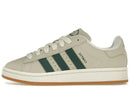 adidas Campus 00s Cream White Collegiate Green