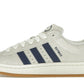 adidas Campus 00s Cream White Dark Blue