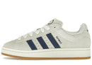 adidas Campus 00s Cream White Dark Blue