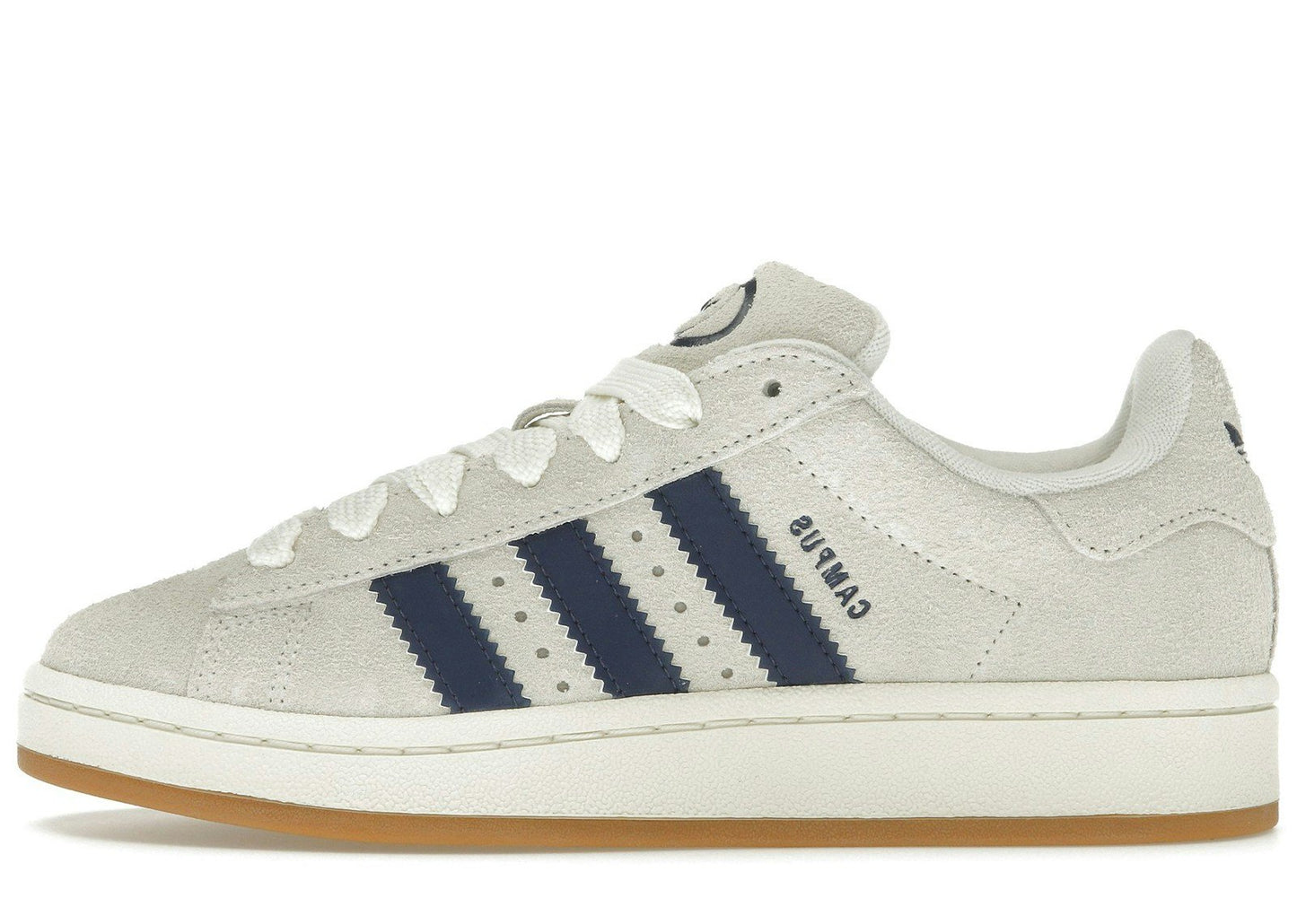adidas Campus 00s Cream White Dark Blue