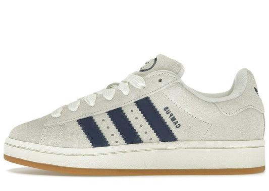 adidas Campus 00s Cream White Dark Blue