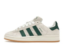 adidas Campus 00s Crystal White Collegiate Green (Women's)