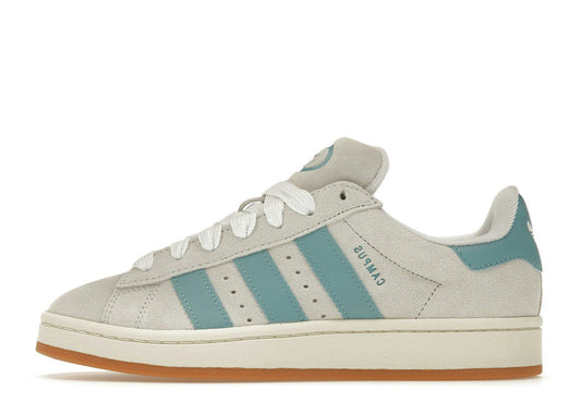 adidas Campus 00s Crystal White Preloved Blue (Women's)