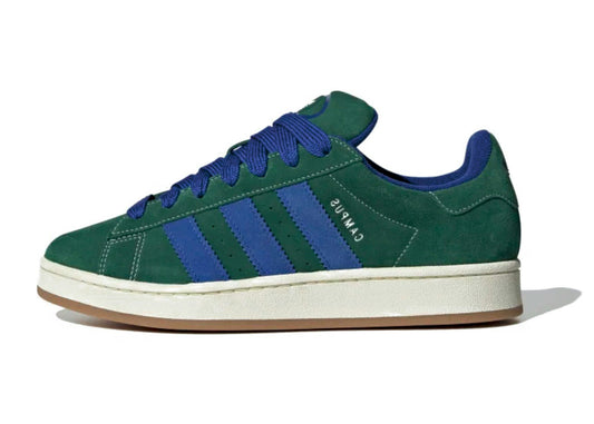 adidas Campus 00s Dark Green Semi Lucid Blue