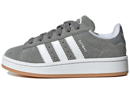 adidas Campus 00s Elastic Grey White (PS)