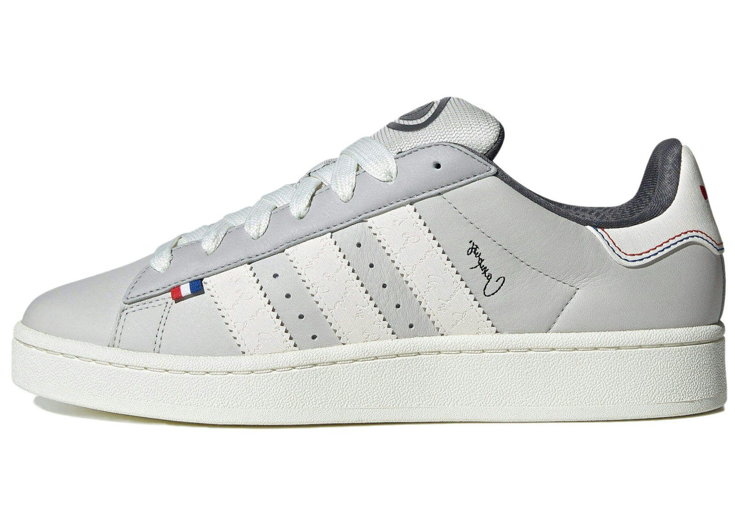adidas Campus 00s Grey One Collegiate Royal