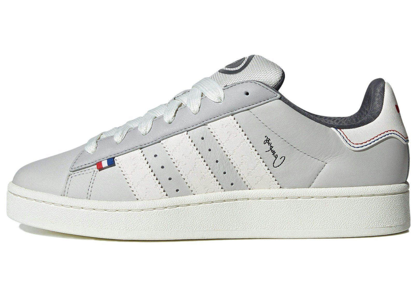 adidas Campus 00s Grey One Collegiate Royal