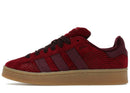 adidas Campus 00s Japanese Rock Garden Burgundy