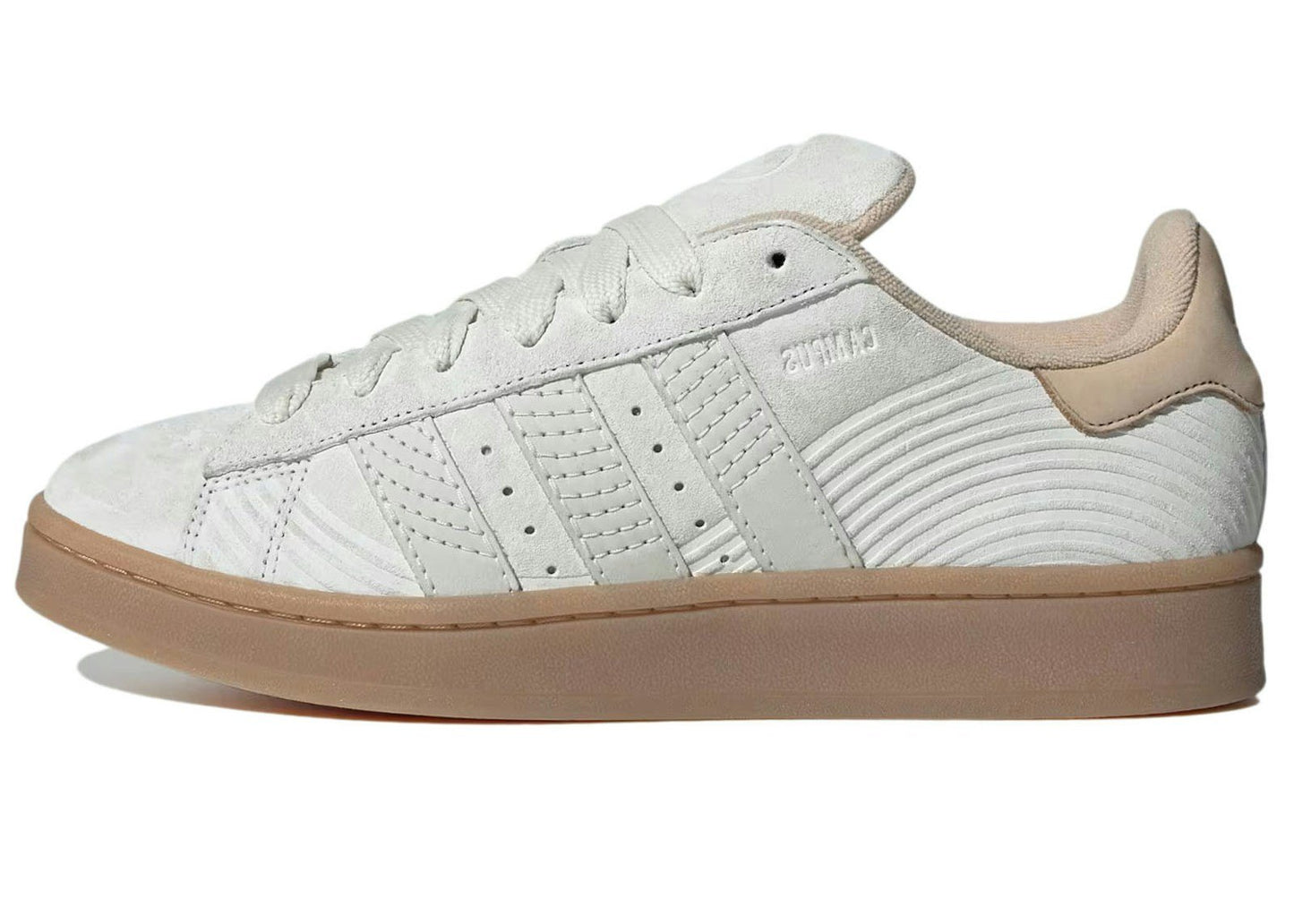 adidas Campus 00s Japanese Rock Garden White Tint