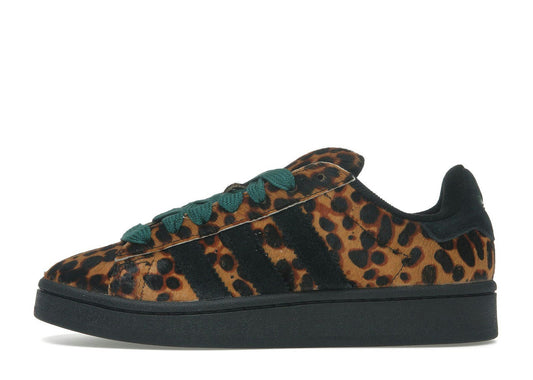 adidas Campus 00s Leopard Black (Women's)