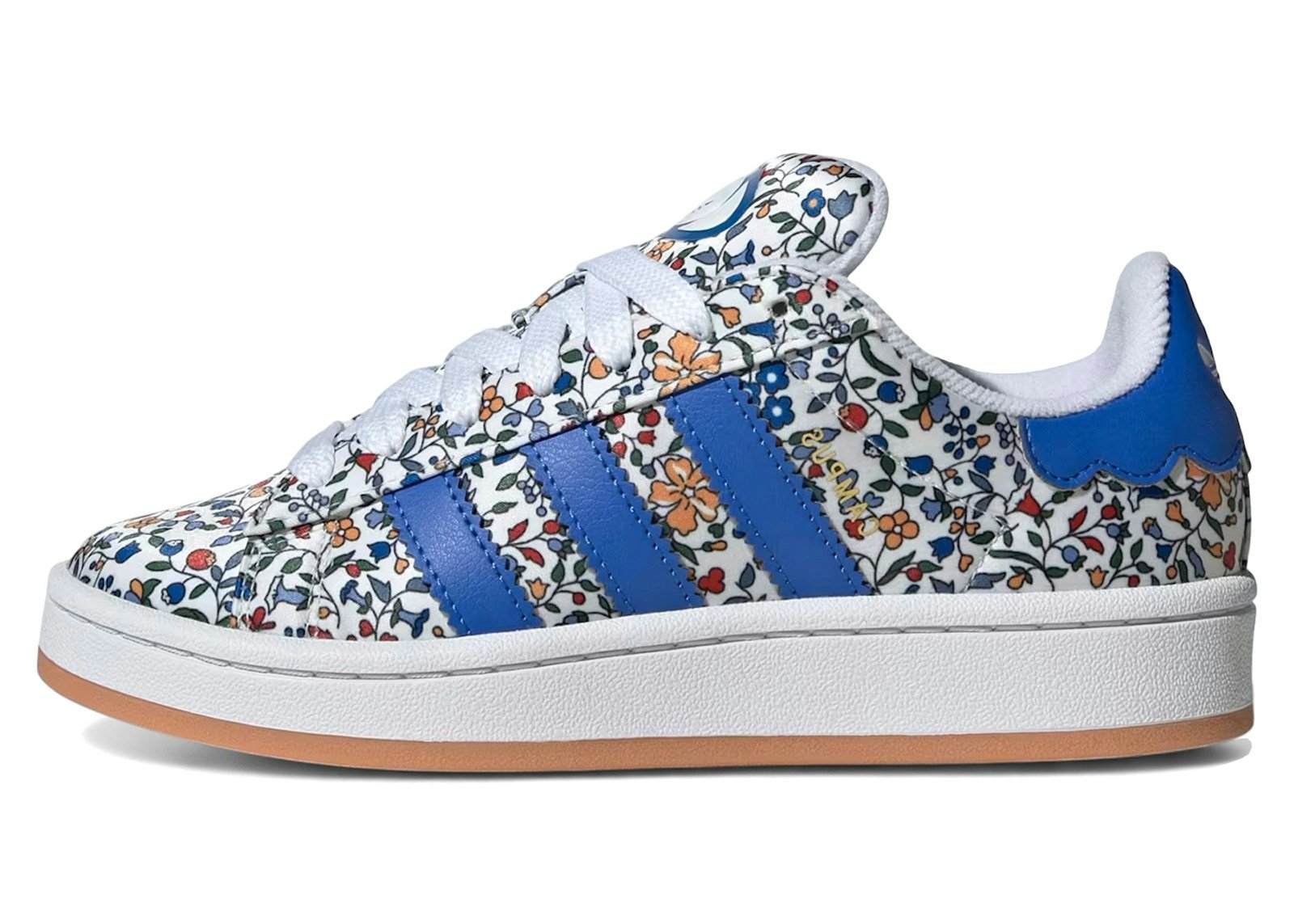 adidas Campus 00s Liberty London Blue Floral (GS)