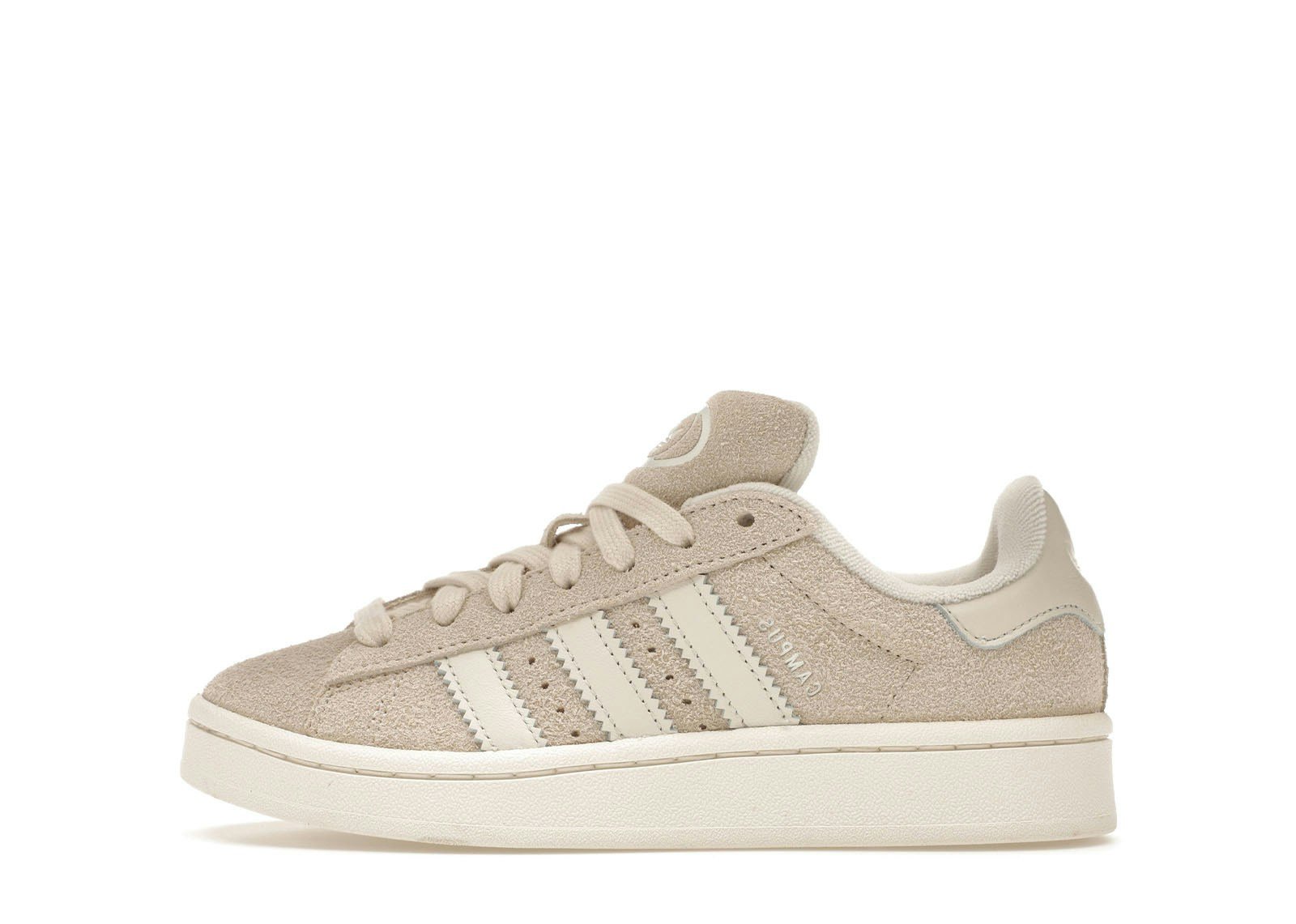 adidas Campus 00s Light Grey White (Kids)