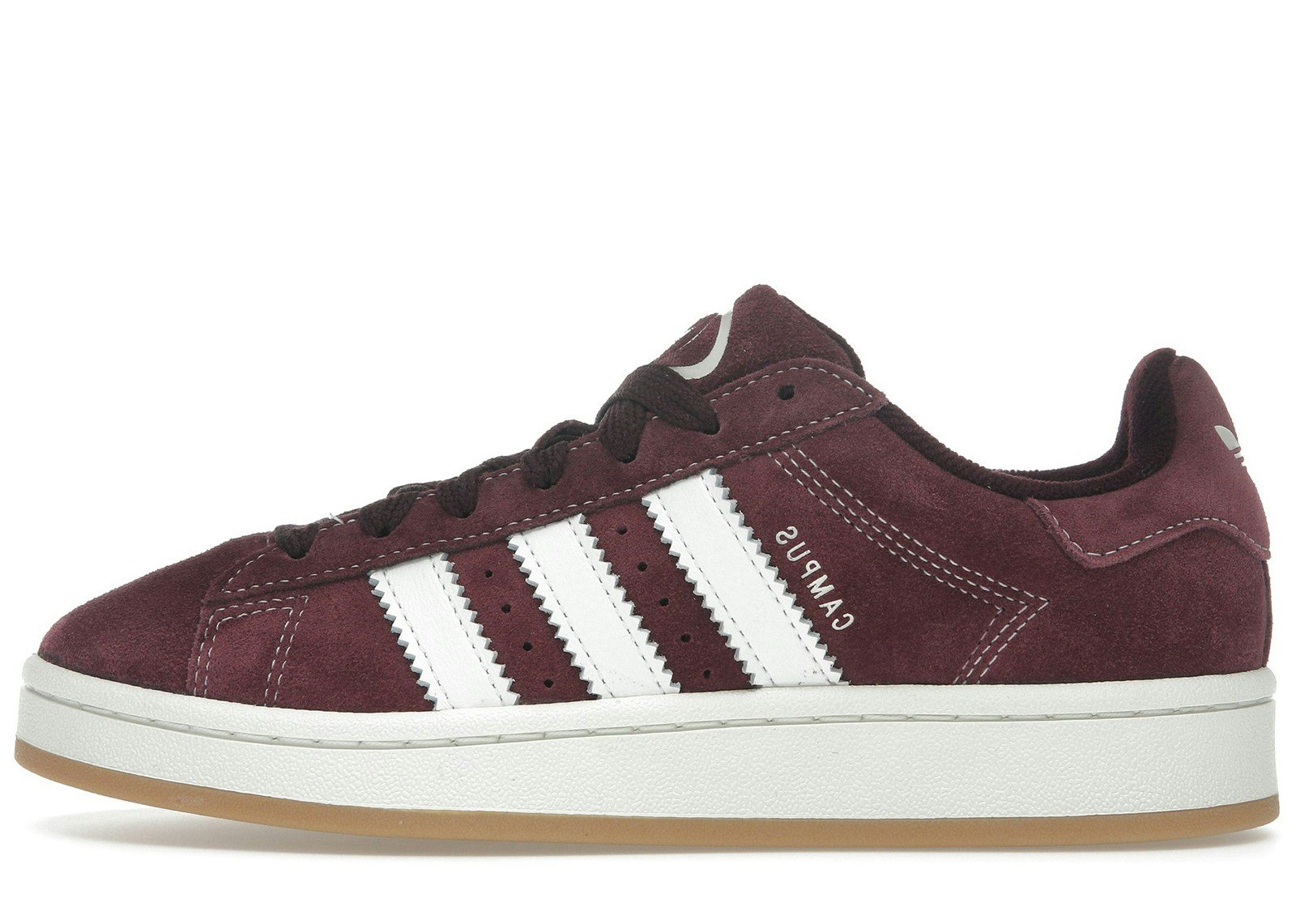 adidas Campus 00s Maroon White (Women's)