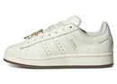 adidas Campus 00s Off White Gold Metallic (Women's)