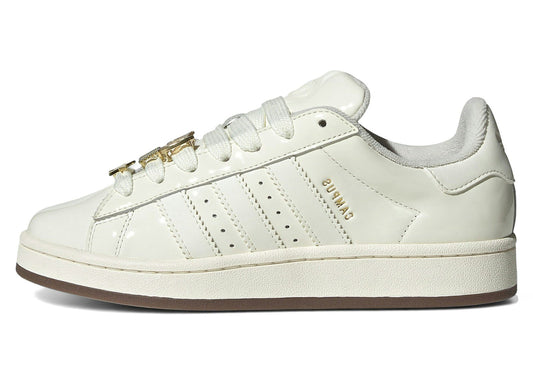 adidas Campus 00s Off White Gold Metallic (Women's)