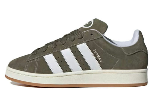 adidas Campus 00s Olive Strata White Gum