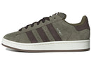 adidas Campus 00s Olive Strata Dark Brown